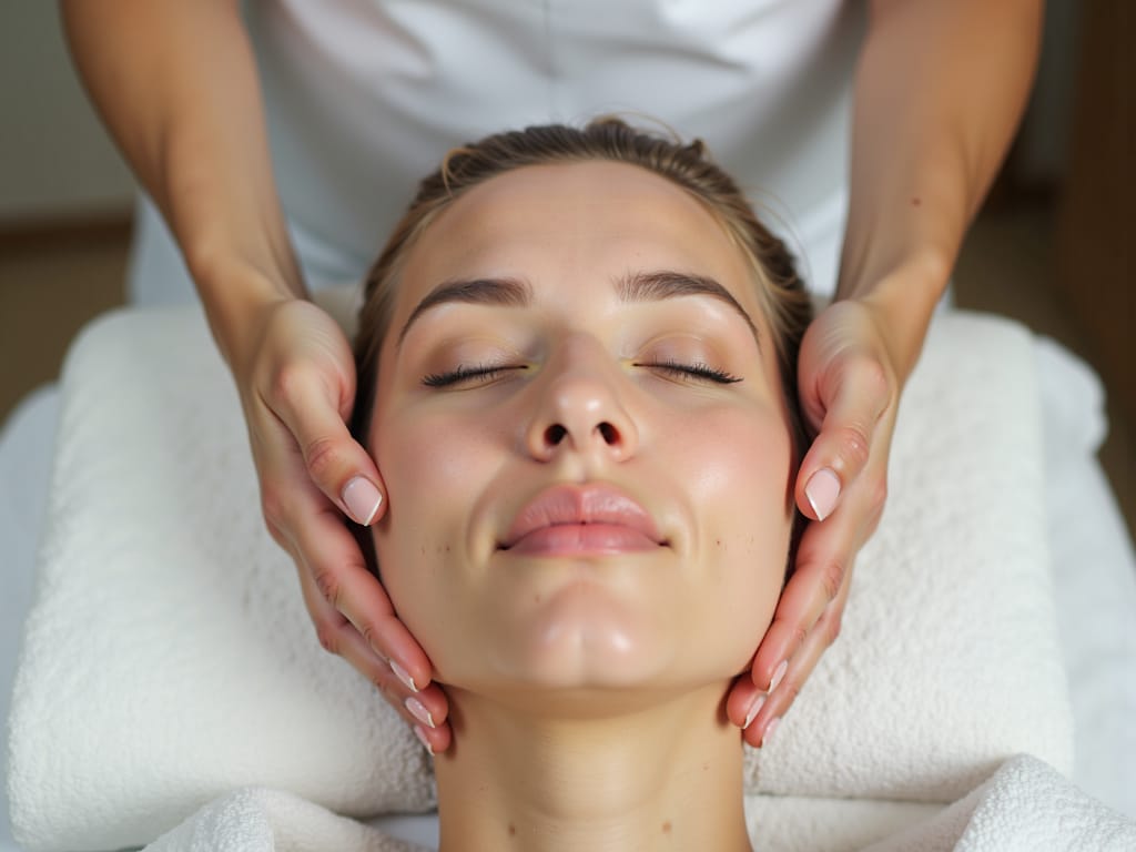 Lymphatic Drainage Massage Lymphatic Drainage Massage