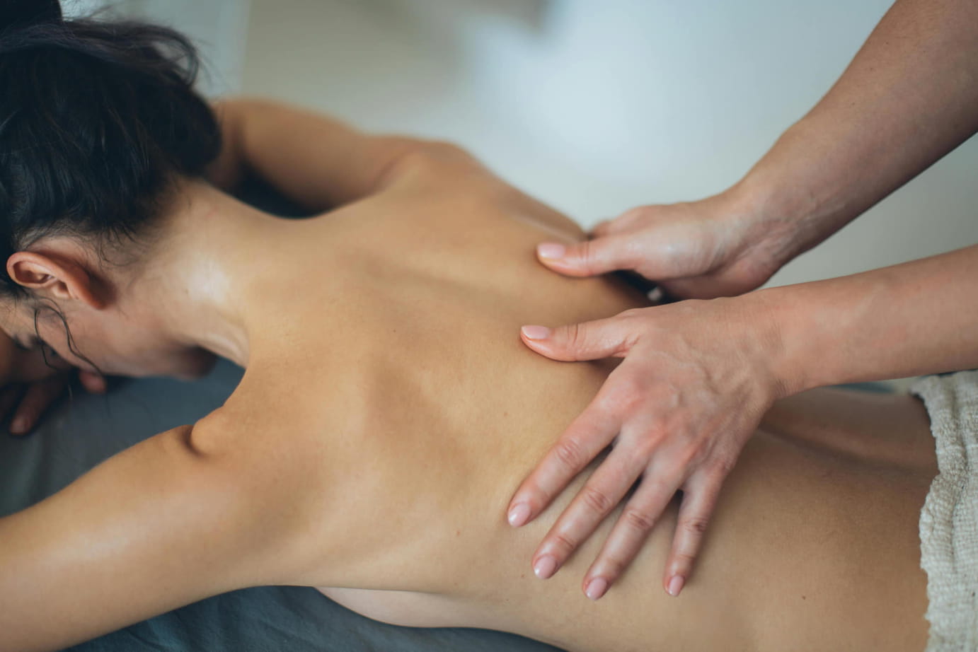 Massage Therapy for Remote Work Relief Massage Therapy