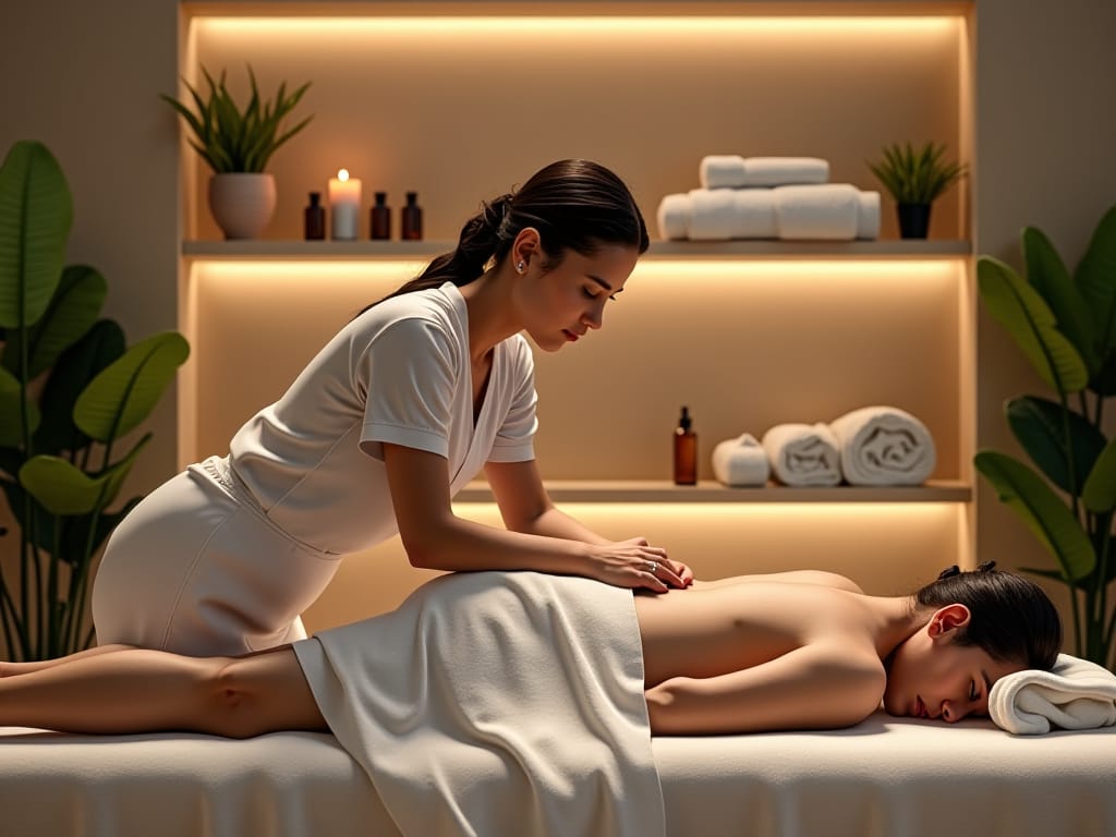 Massage for Headaches and Sinus Relief Massage for Headaches and Sinus Relief