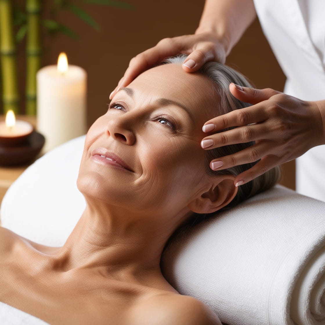 Massage Therapy for Anti-Aging Massage Therapy for Anti-Aging